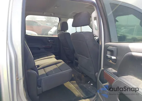 2017 GMC Sierra 1500 Sle z USA, uszkodzony, nr VIN 3GTU2MEC9HG441669